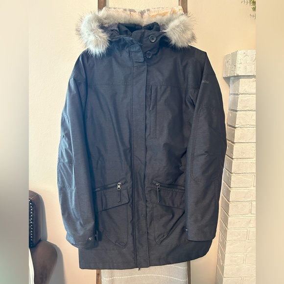 Women’s Columbia interchange jacket large - Picture 1 of 8